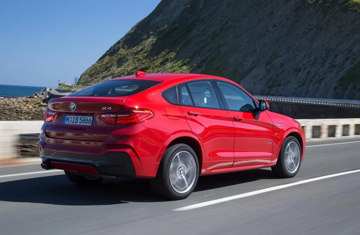 Galeria | BMW X4 ~ (114 fotos)