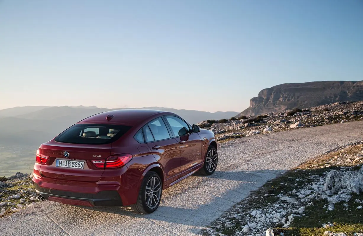 Galeria | BMW X4 ~ (114 fotos)
