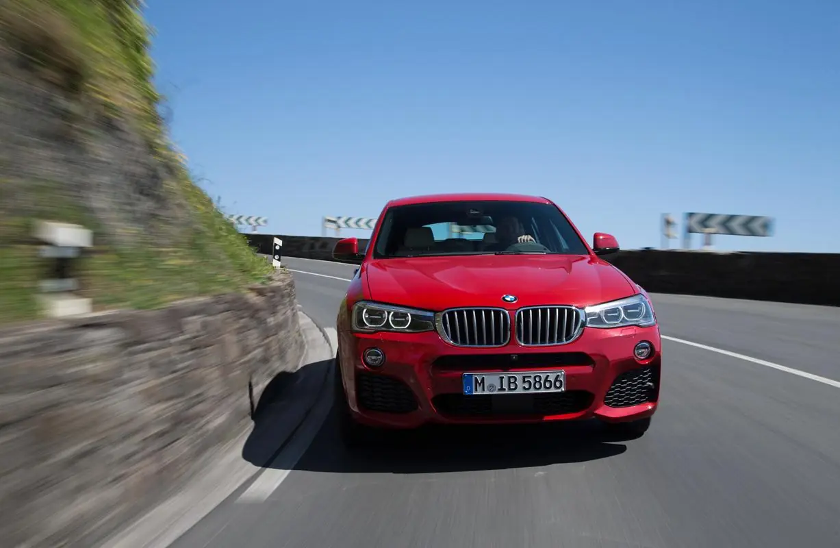 Galeria | BMW X4 ~ (114 fotos)