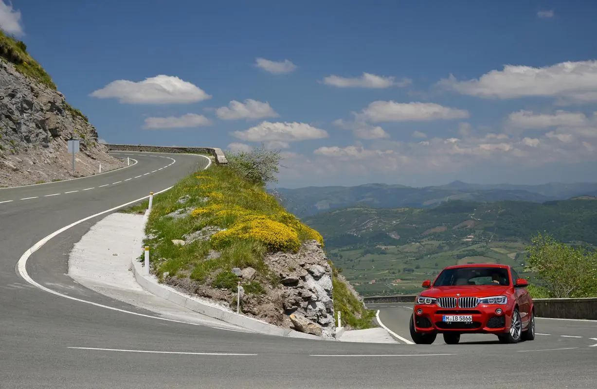 bmw x4
