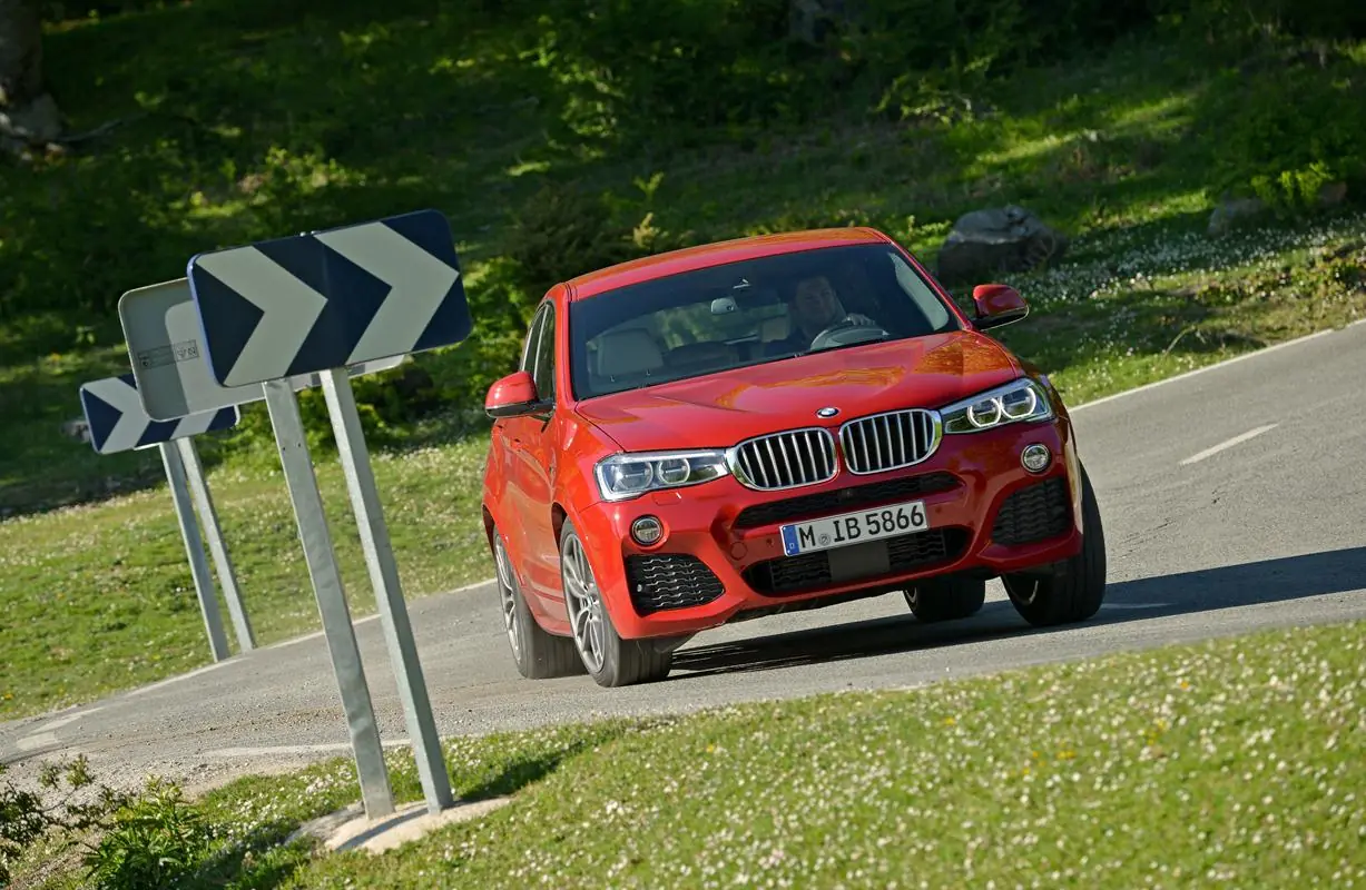 Galeria | BMW X4 ~ (114 fotos)