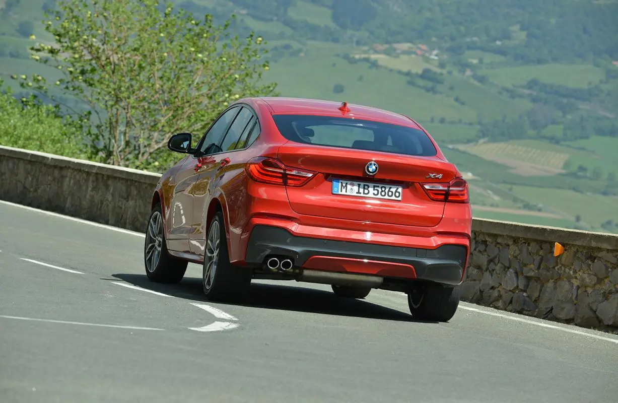 Galeria | BMW X4 ~ (114 fotos)