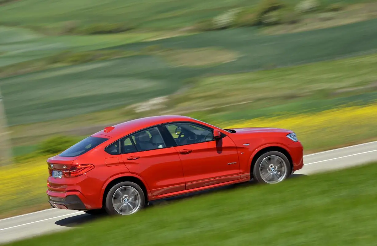 Galeria | BMW X4 ~ (114 fotos)