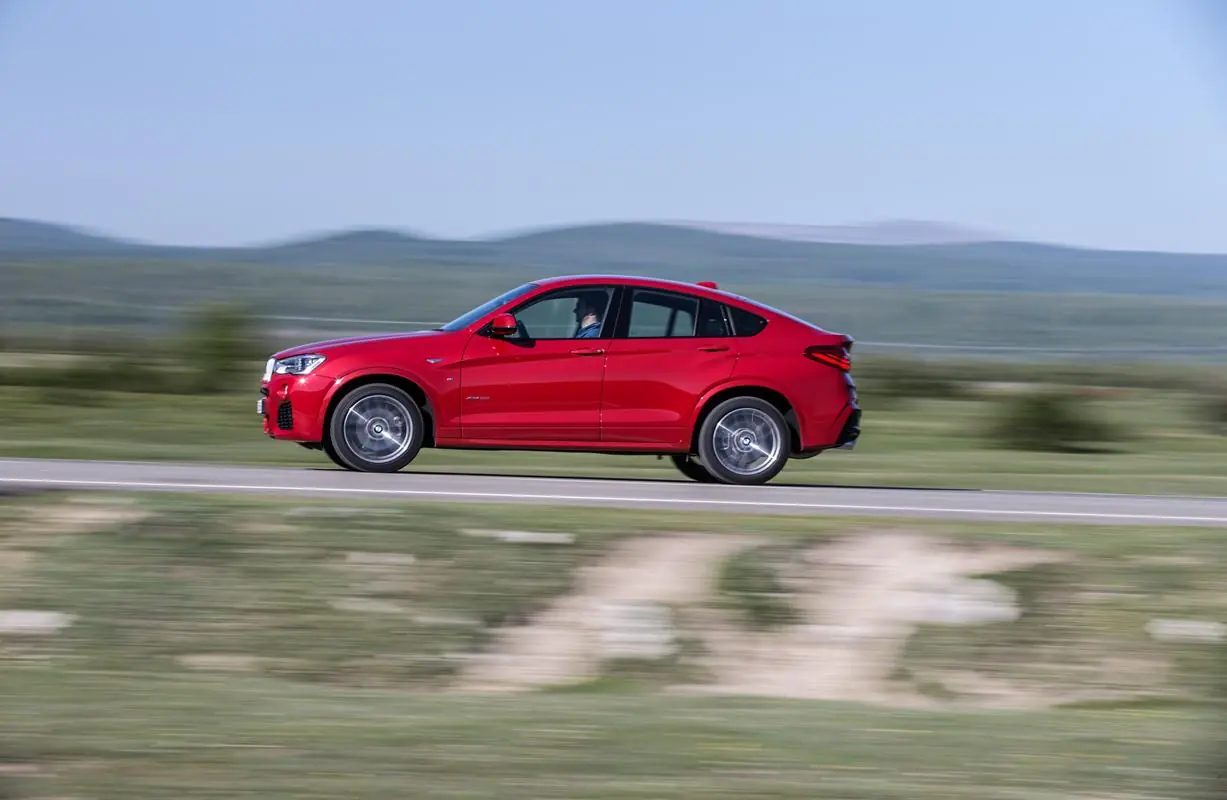 bmw x4