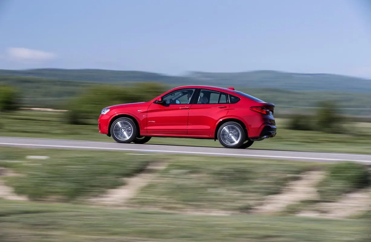 Galeria | BMW X4 ~ (114 fotos)