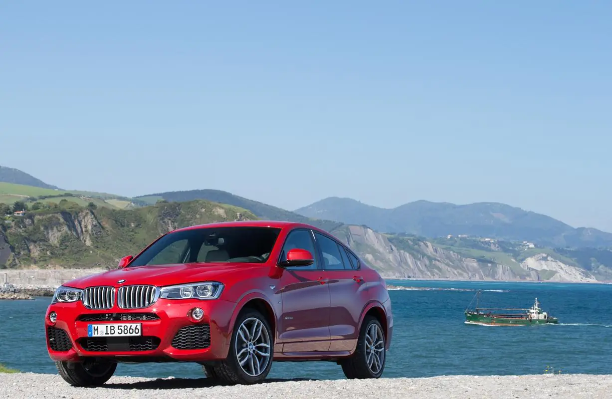 Galeria | BMW X4 ~ (114 fotos)
