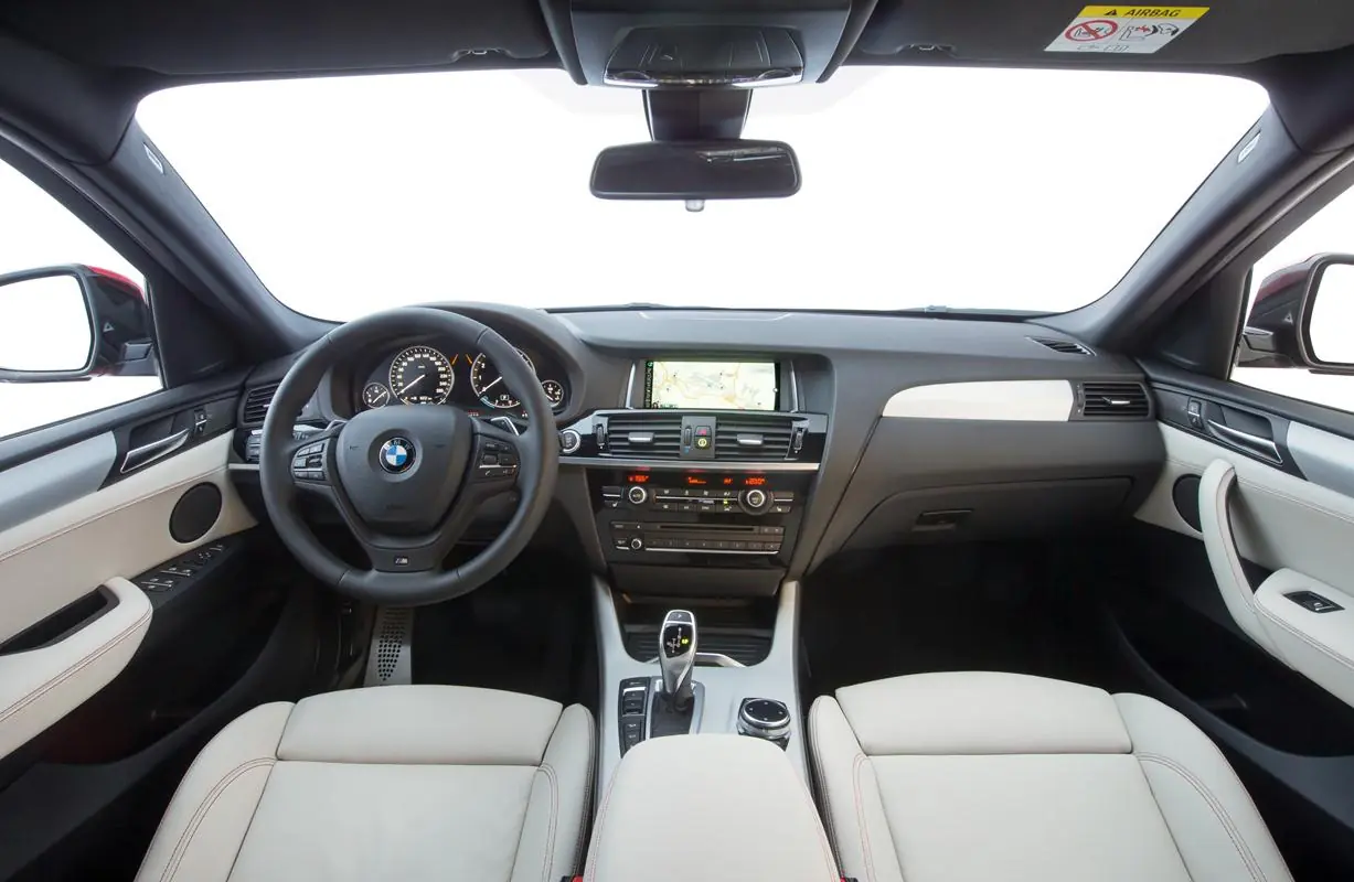 Galeria | BMW X4 ~ (114 fotos)