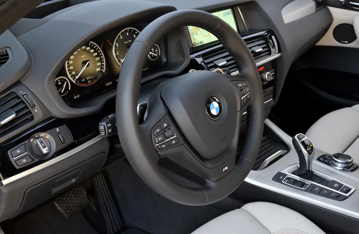 bmw x4