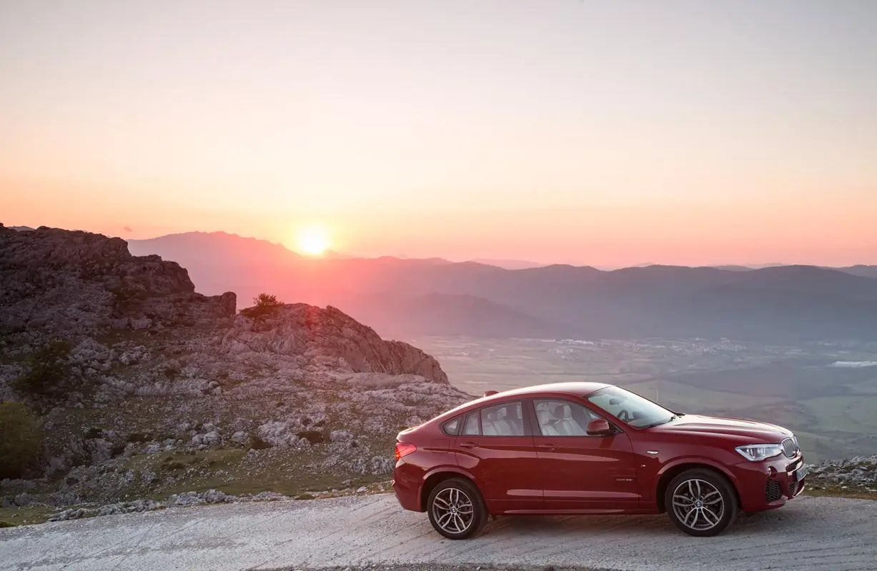 bmw x4