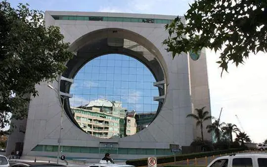 Los 15 edificios mas sorprendentes del mundo