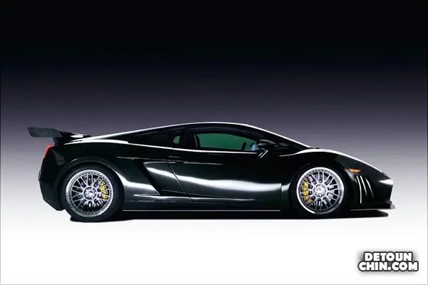 ferraris...