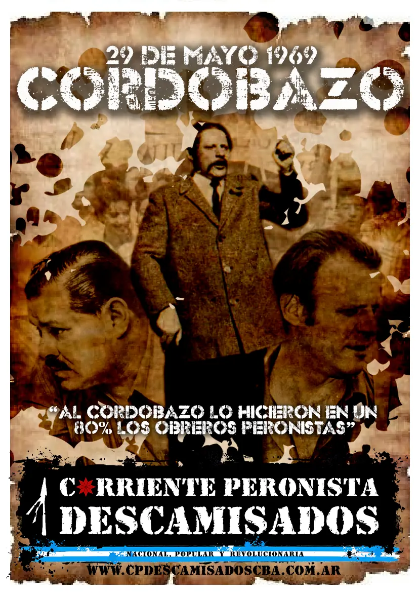 29 de mayo de 1969 - El Cordobazo