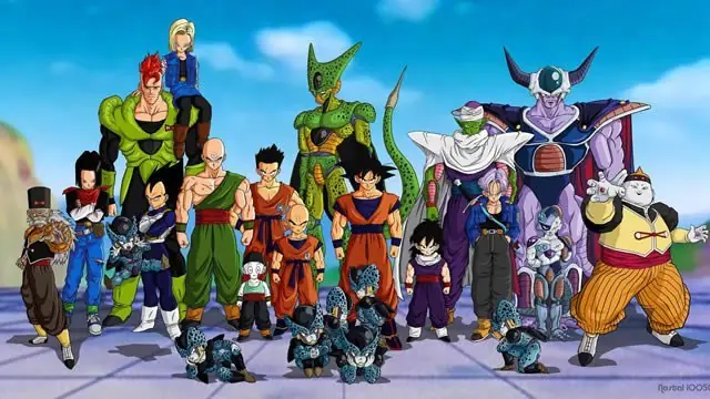 39 Cosas que siempre sucedían en los episodios de Dragon Ba