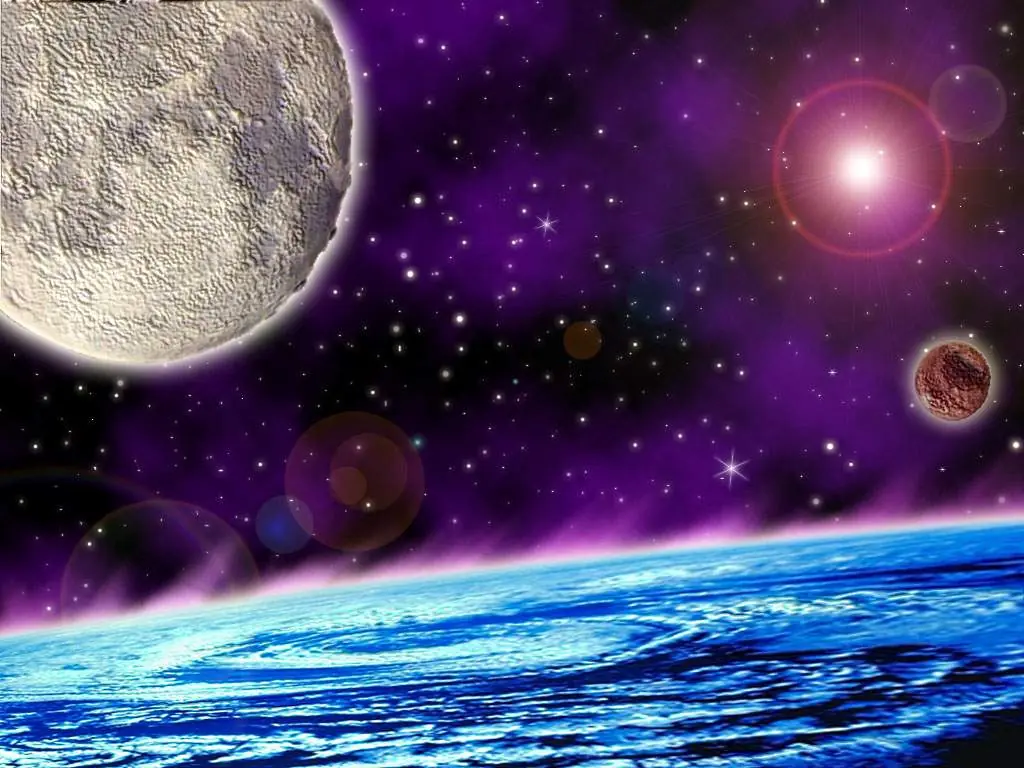 Sabias esto del universo