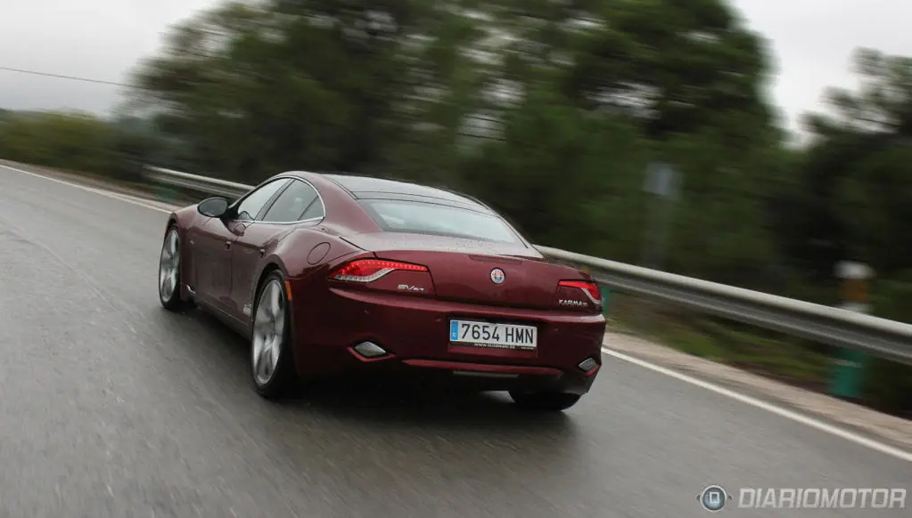 Fisker Karma