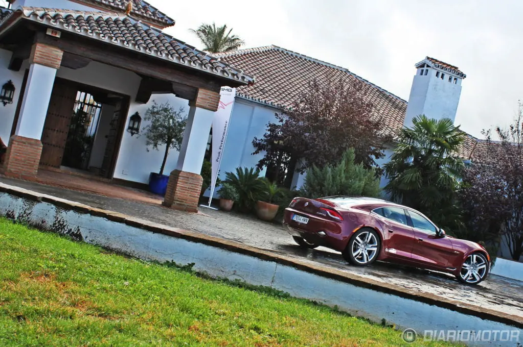 Fisker Karma