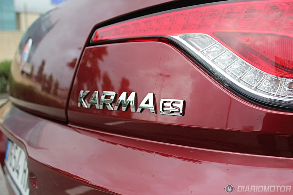 Fisker Karma