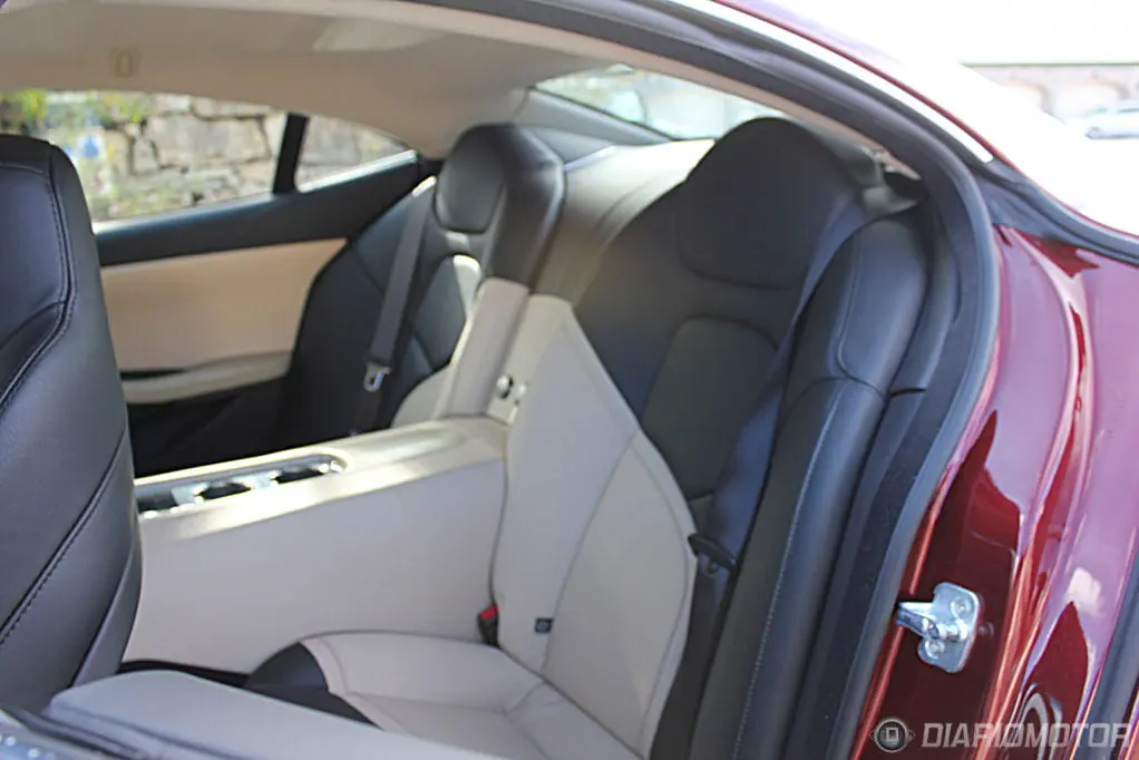 Fisker Karma: Un coche para la gente con buen Karma