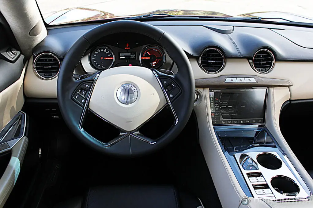 Fisker Karma