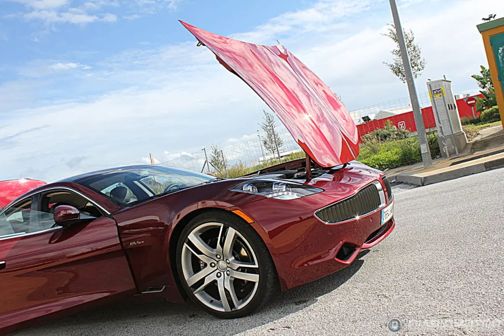 Fisker Karma