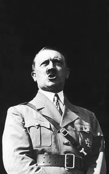 hitler vida y legado