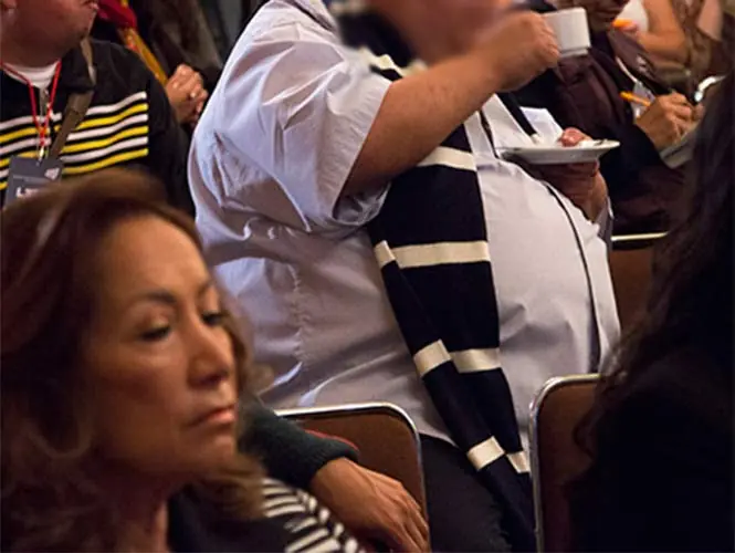 México gana en obesidad a Estados Unidos