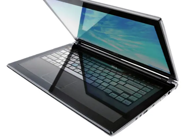 Reseña: Notebook Acer Iconia