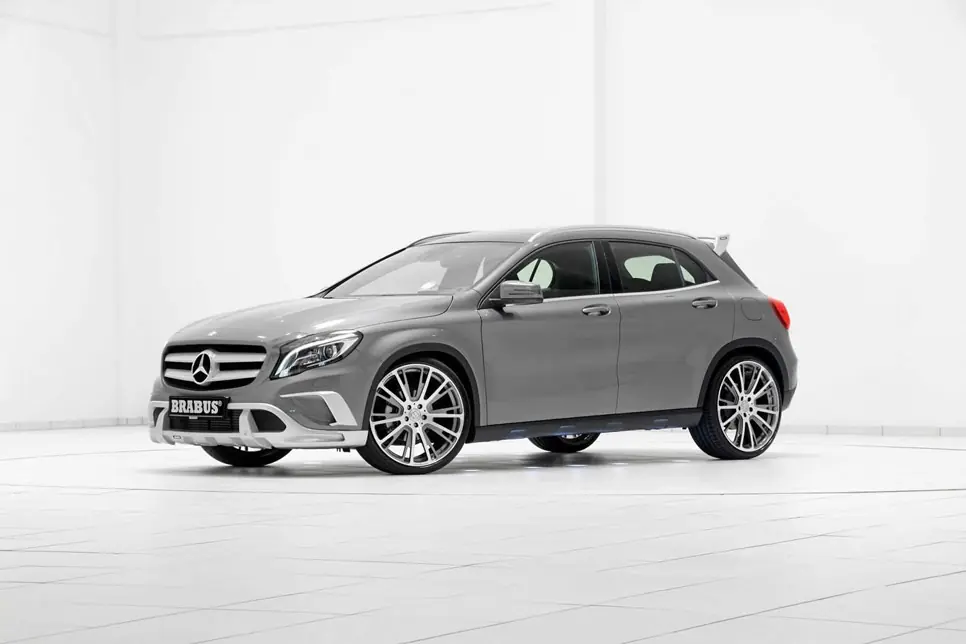 preparador Brabus