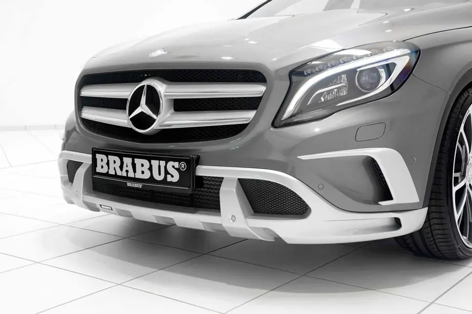 preparador Brabus