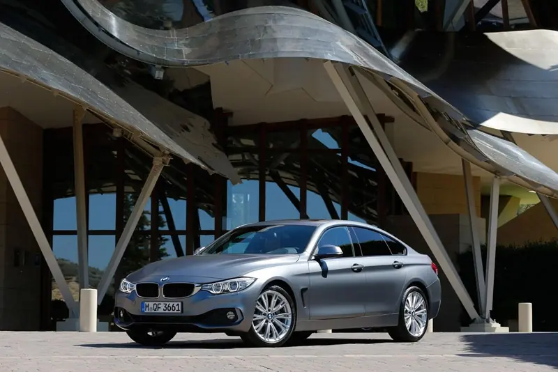 bmw serie 4