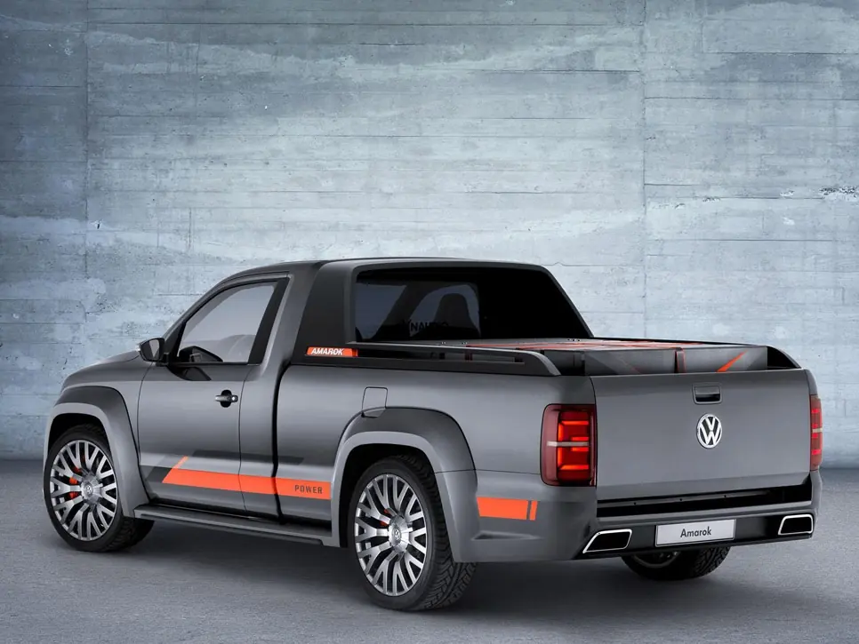 volkswagen amarok