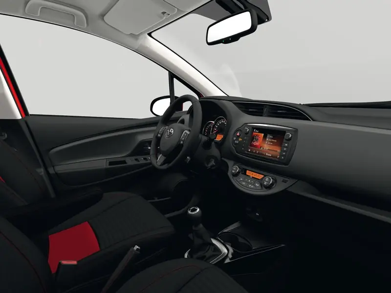 Nuevo Toyota Yaris: energía positiva