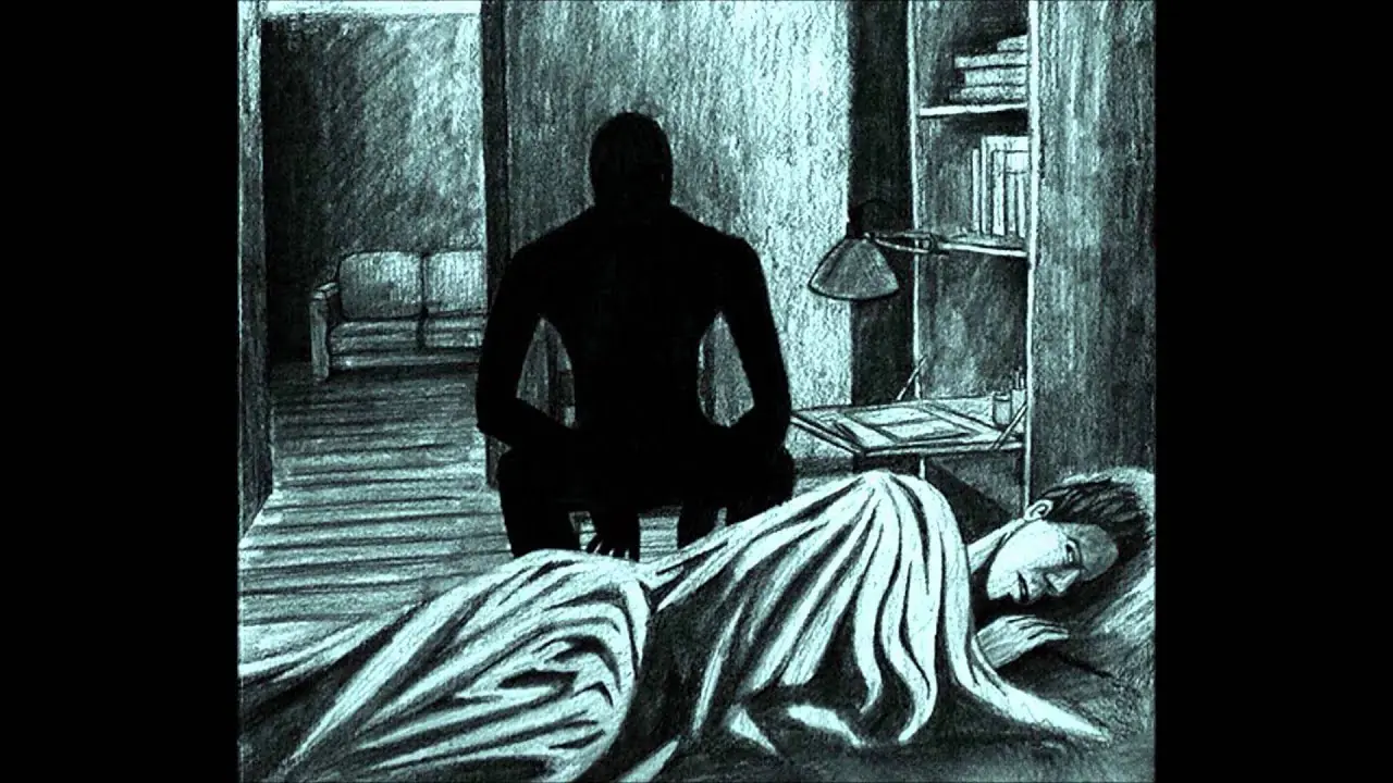 La Parálisis del Sueño