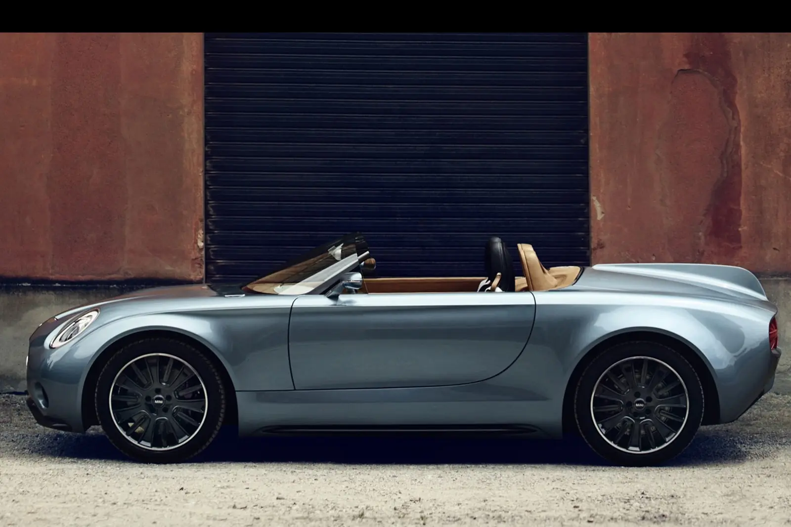Galeria | MINI Superleggera Vision concept ~ (27 fotos)