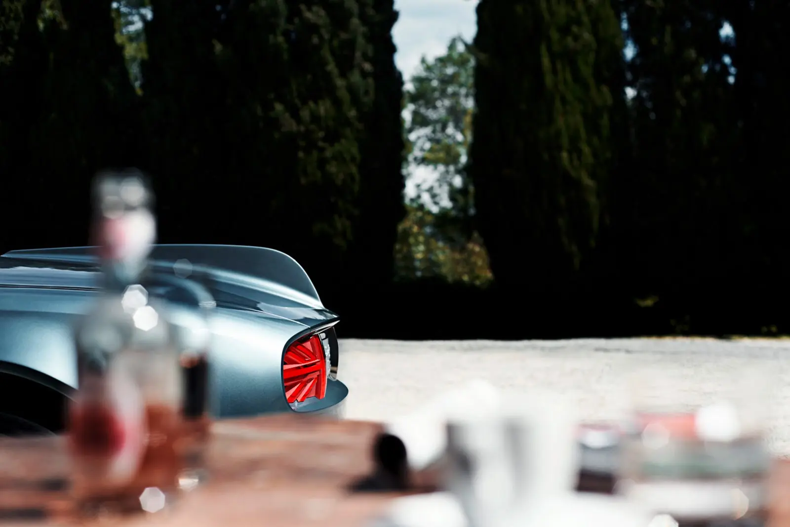 MINI Superleggera