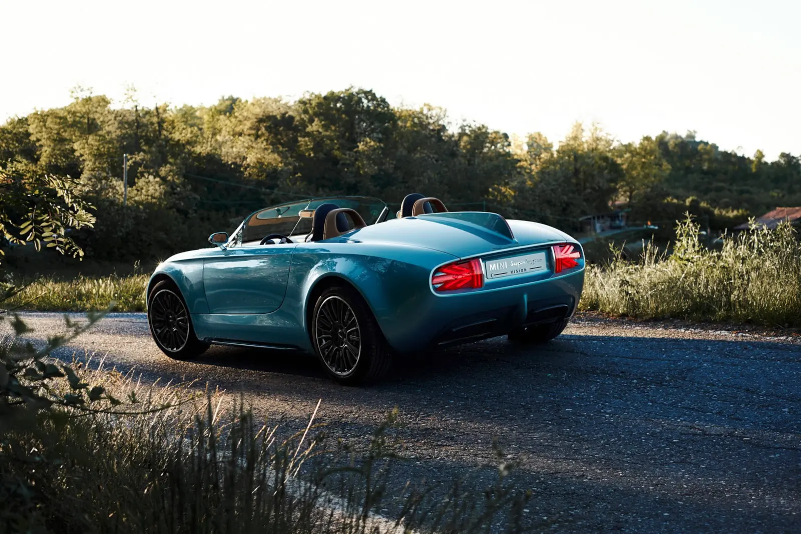 MINI Superleggera