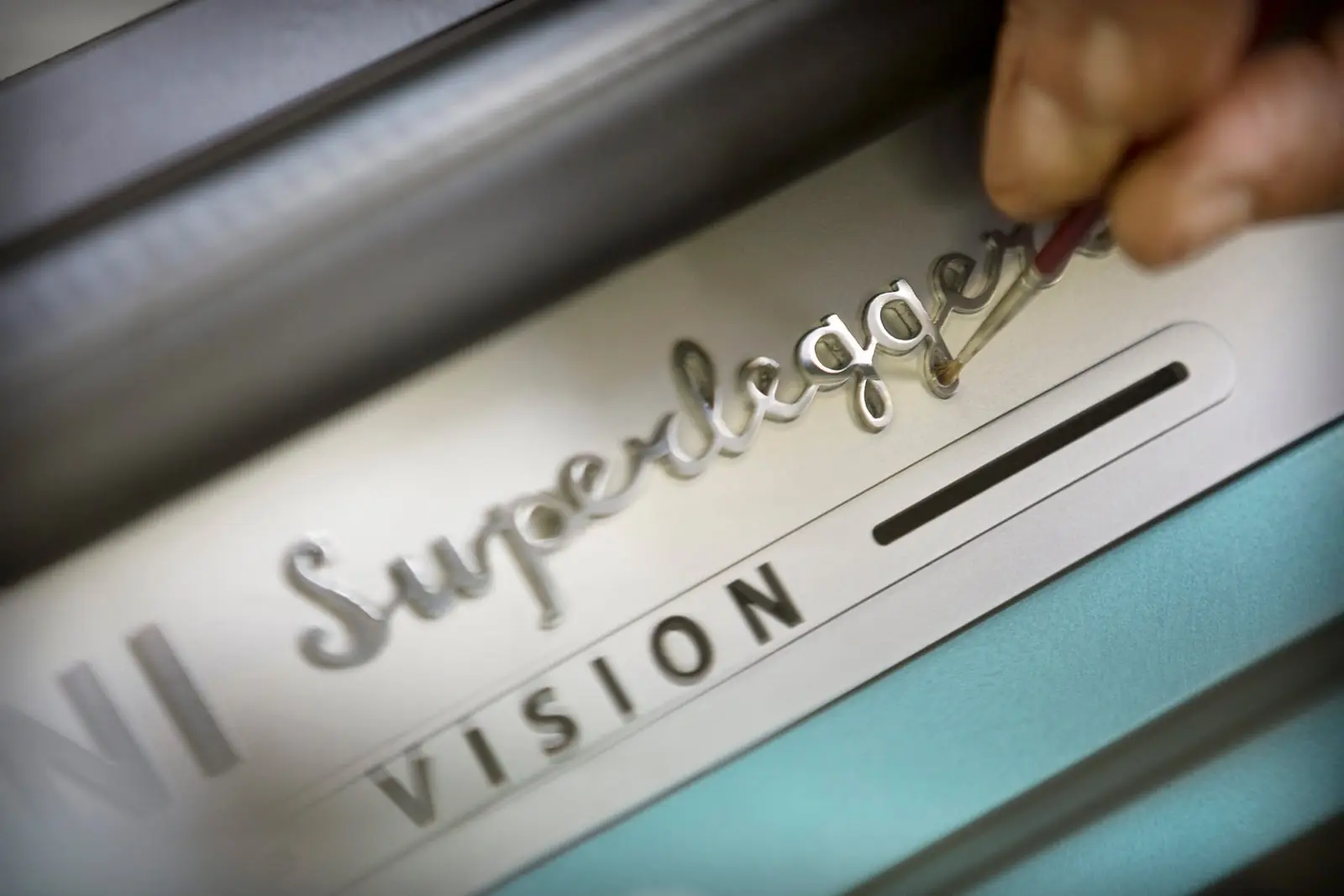 MINI Superleggera