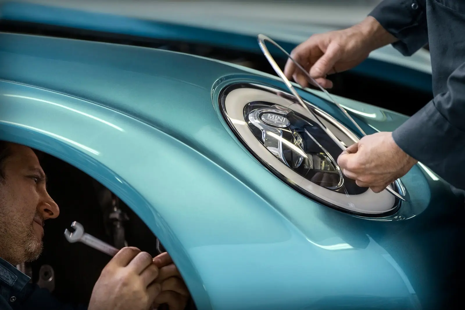 Vision concept