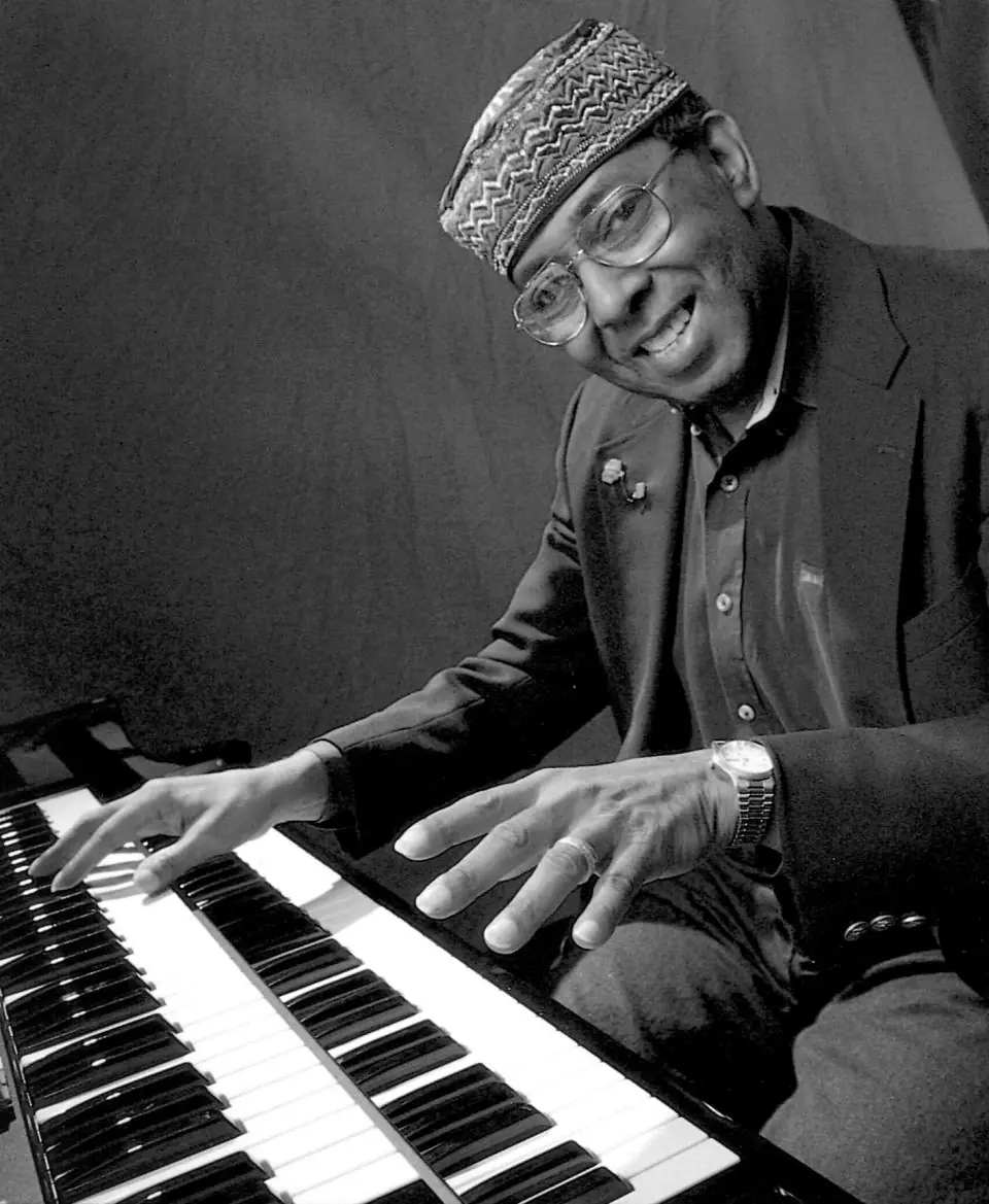 Jimmy McGriff, gran organista de Jazz