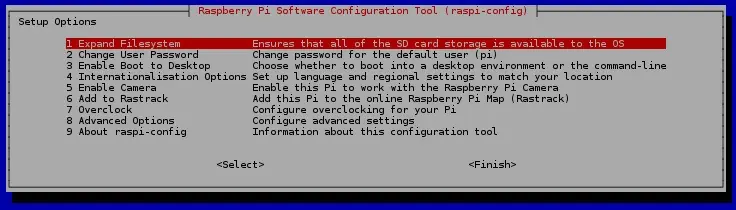 raspberry pi
