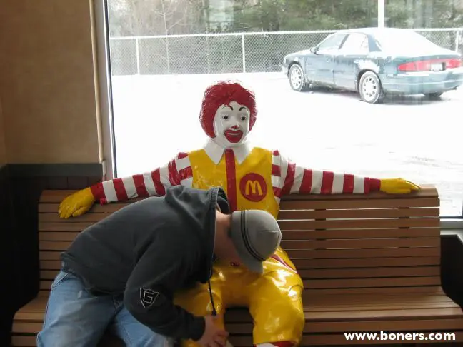 mc donals