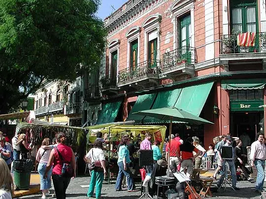 10 cosas que no hay que hacer en Buenos Aires...