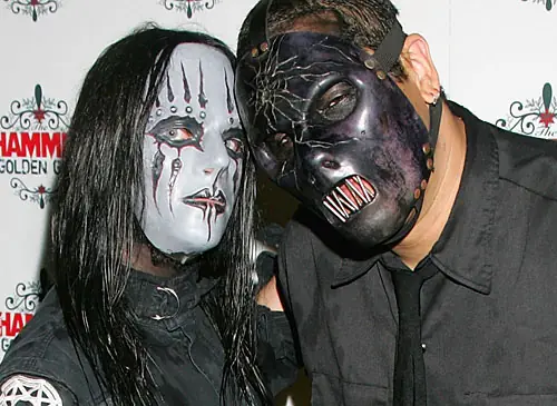 Joey Jordison (Megapost)