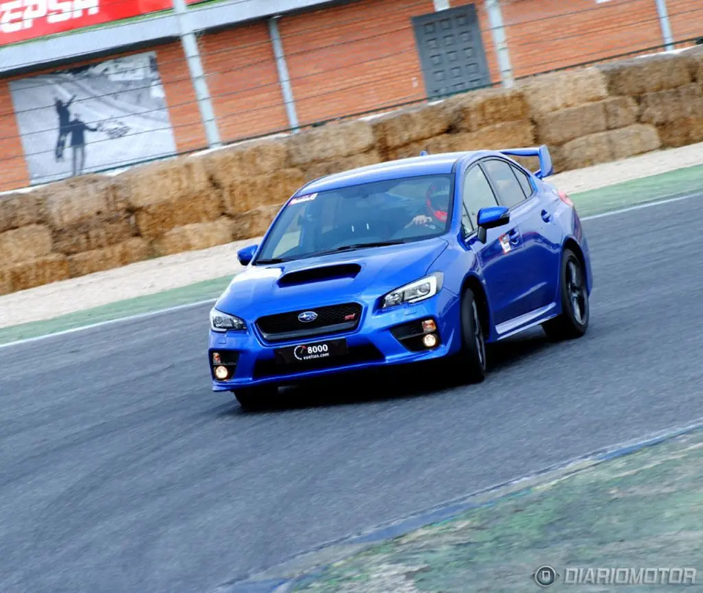 Subaru Wrx Sti: “la bestia”