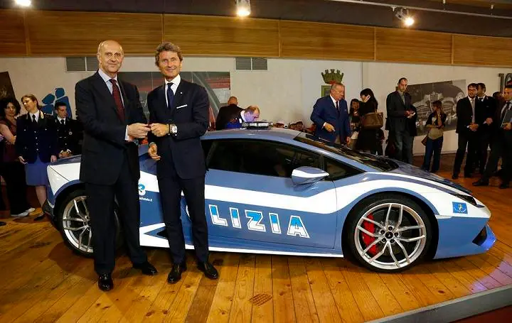 Lamborghini
