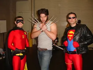 Heroes