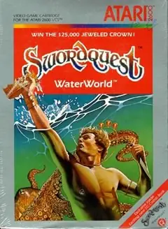 SwordQuest, juego y leyenda