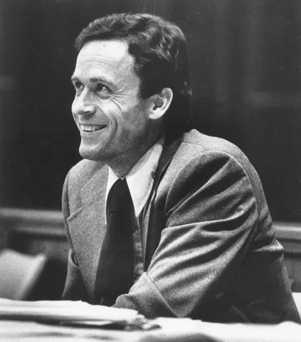 ted bundy