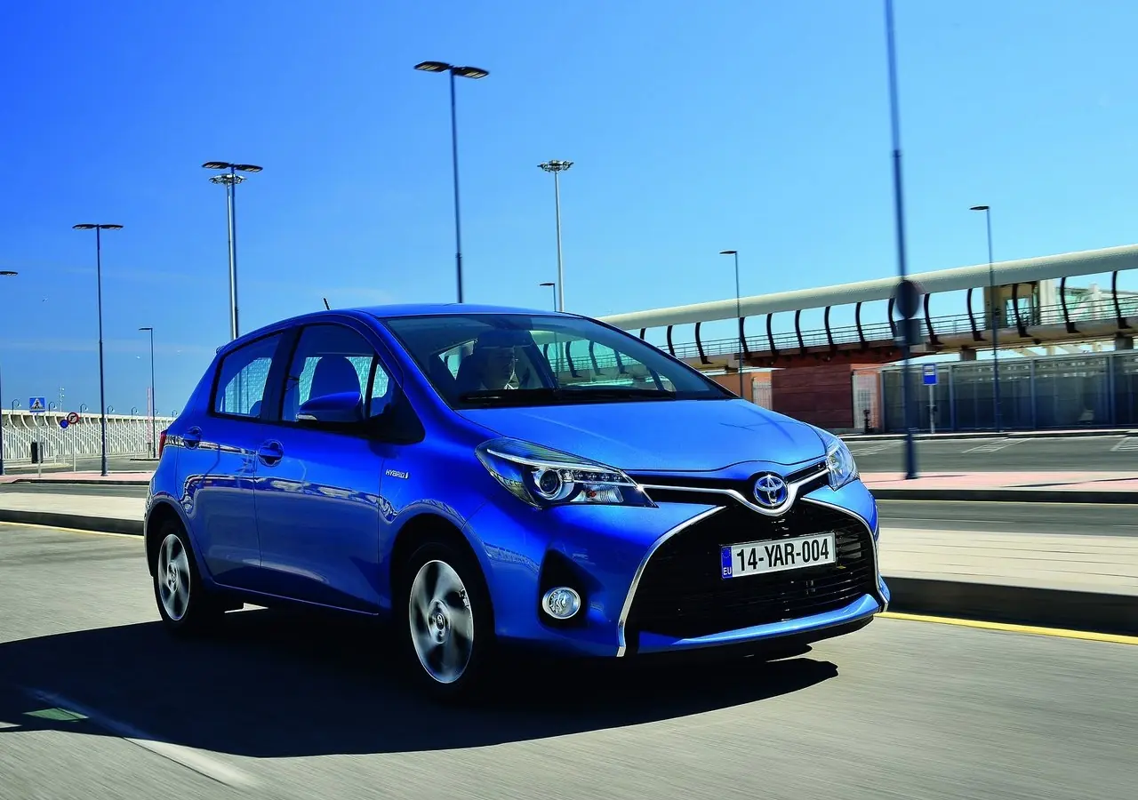 Galeria | Toyota Yaris MY 2014  ~ (45 fotos)