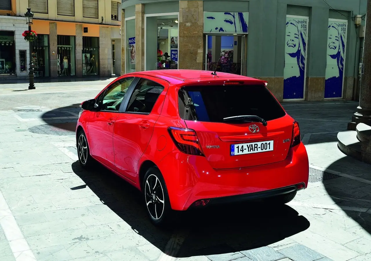 Galeria | Toyota Yaris MY 2014  ~ (45 fotos)